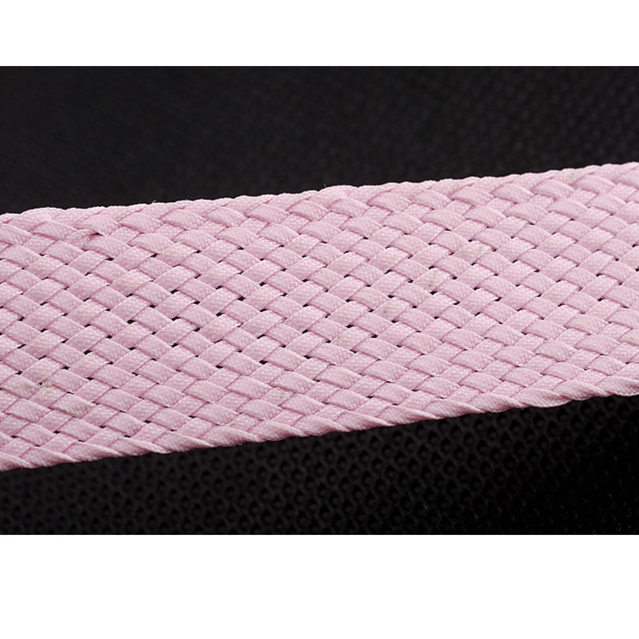 Aaa replica watch Bezel Dial Rolex Pink Pink Pink Submariner Fabric Bracelet 1453866 0612